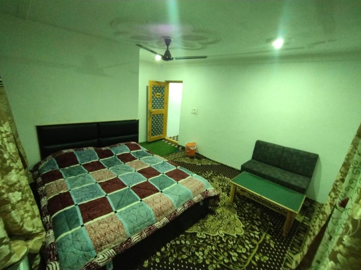 The Gulmarg Gateway Resort Srinagar  Ngoại thất bức ảnh