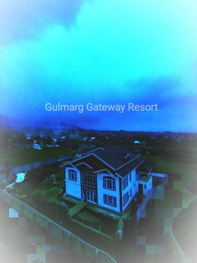 The Gulmarg Gateway Resort Srinagar  Ngoại thất bức ảnh