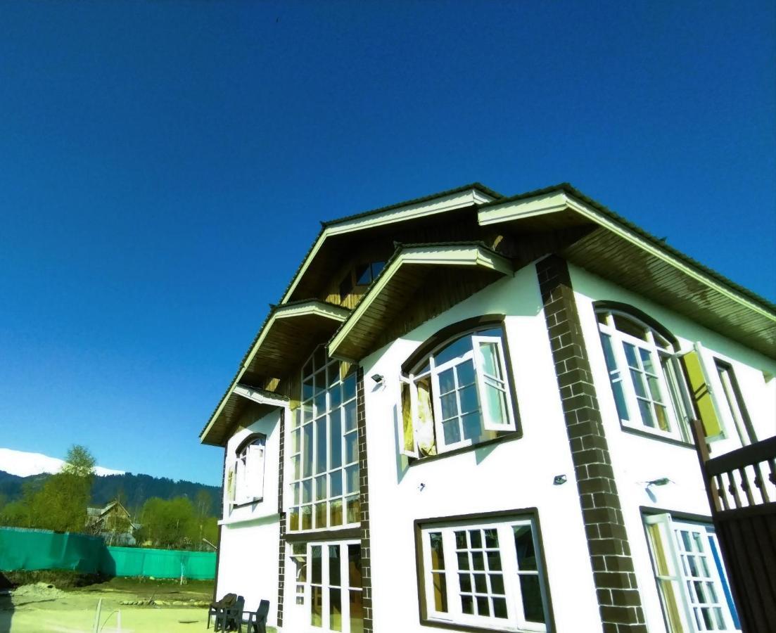The Gulmarg Gateway Resort Srinagar  Ngoại thất bức ảnh