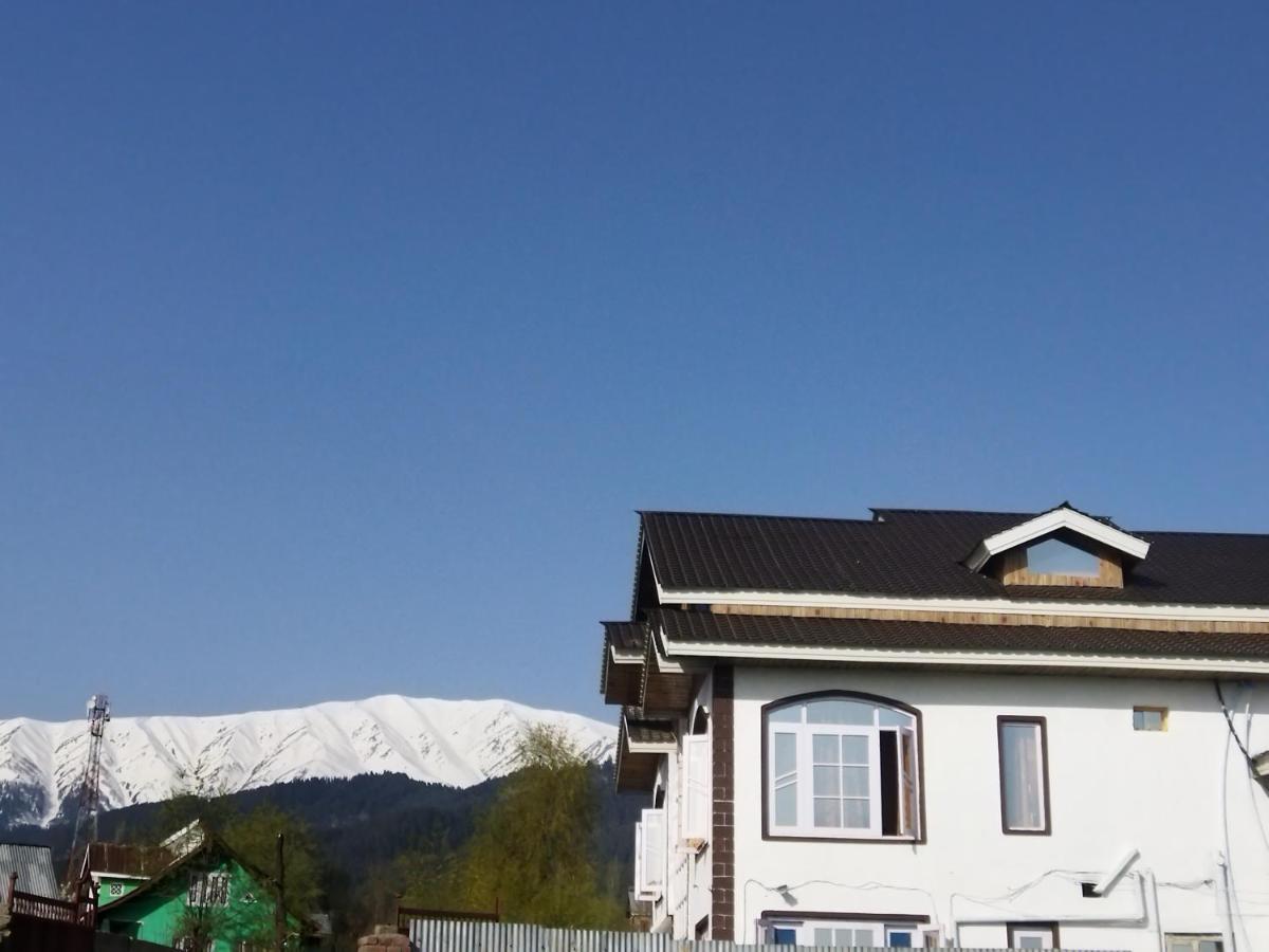 The Gulmarg Gateway Resort Srinagar  Ngoại thất bức ảnh