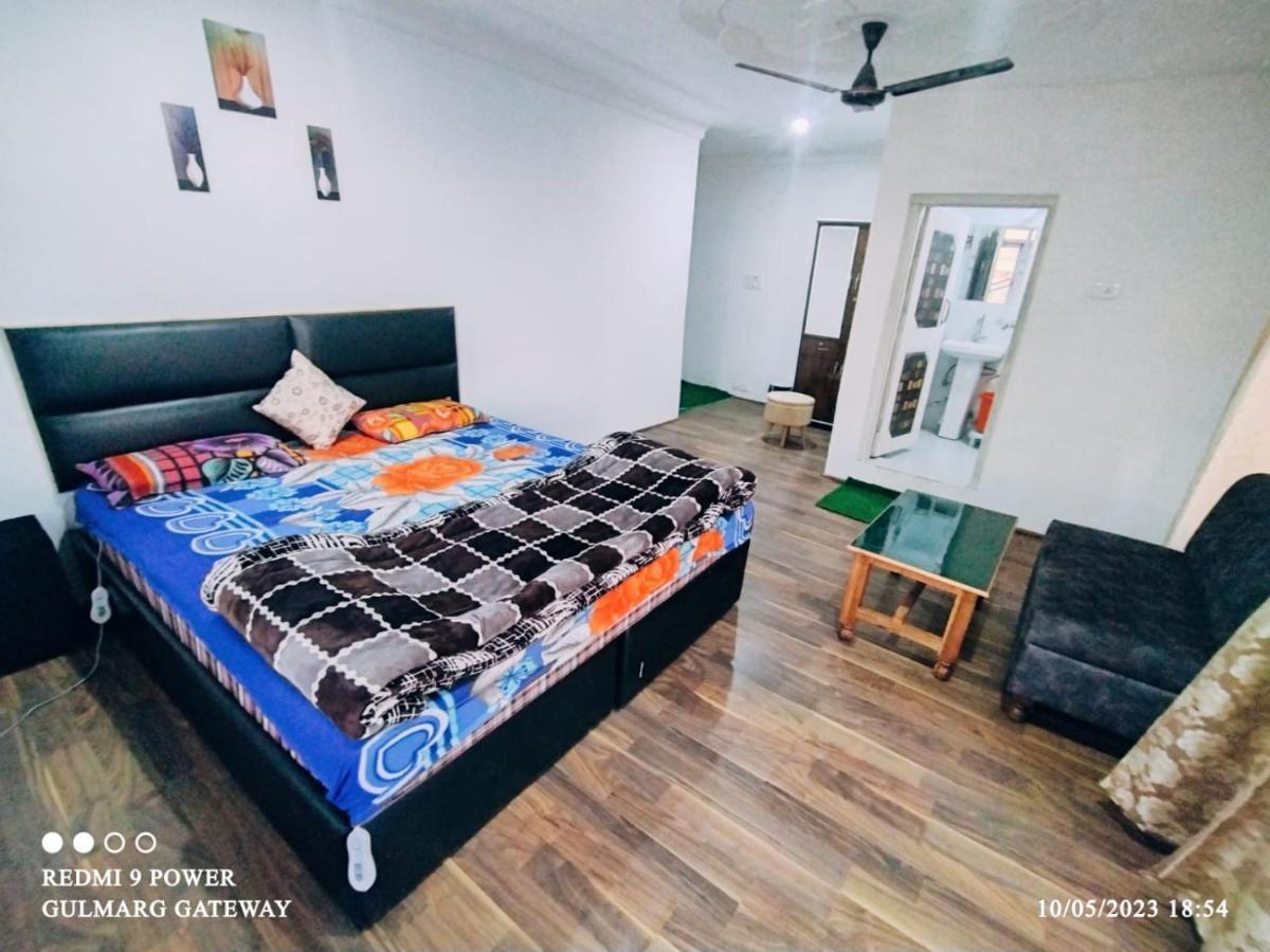 The Gulmarg Gateway Resort Srinagar  Ngoại thất bức ảnh