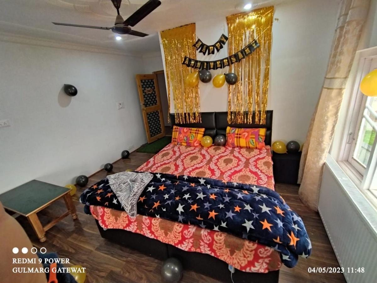 The Gulmarg Gateway Resort Srinagar  Ngoại thất bức ảnh